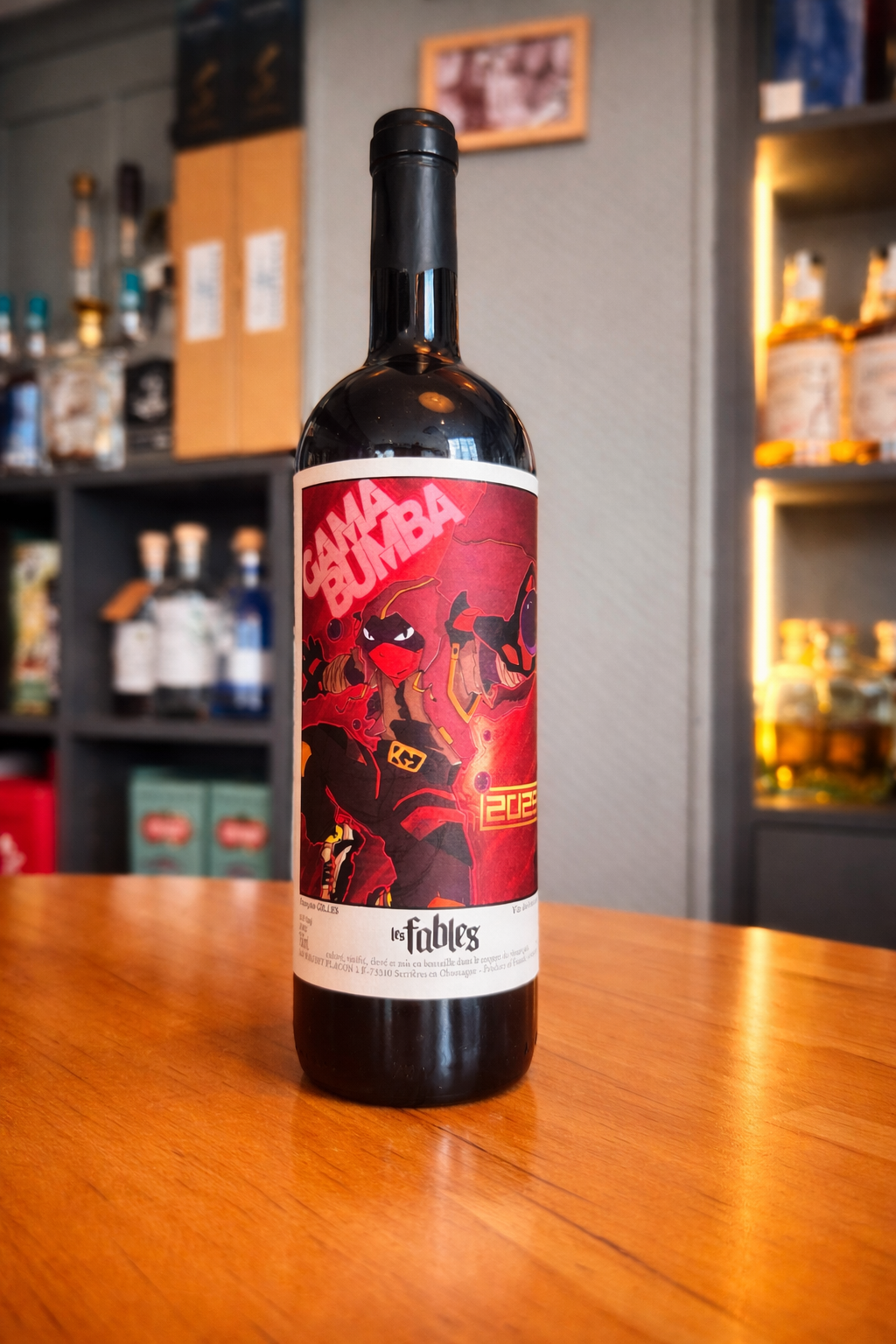 GamaBumba 2023 - Domaine des Fables