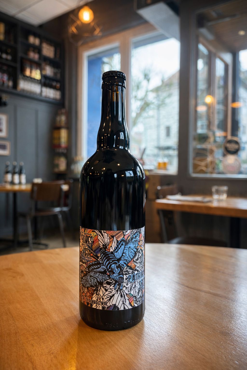 Patrimoine stout - Brasserie Ney