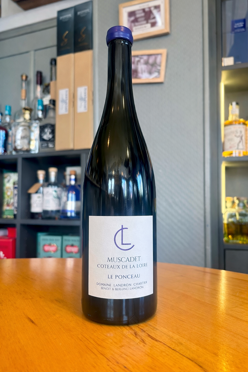 Muscadet 2020 - Coteaux de la Loire