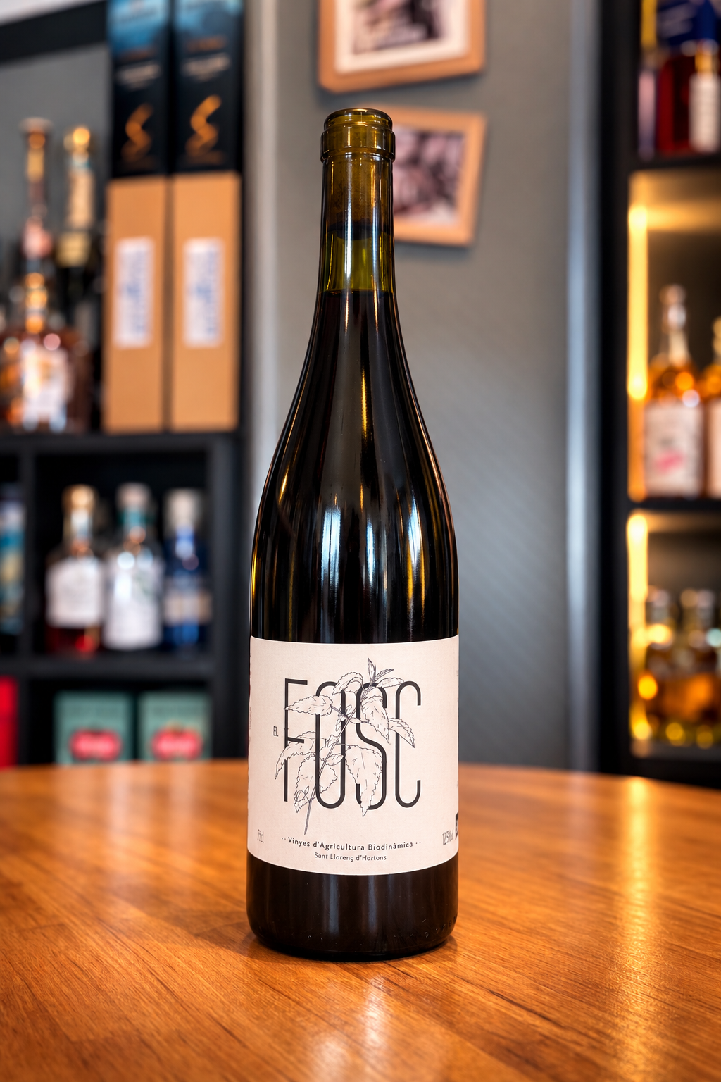 Penedès Fosc 2020 - Finca Parera