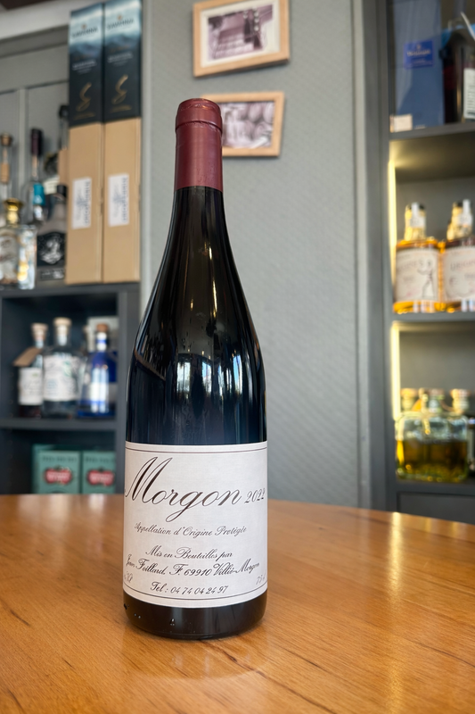 Morgon 2022 - Jean Foillard