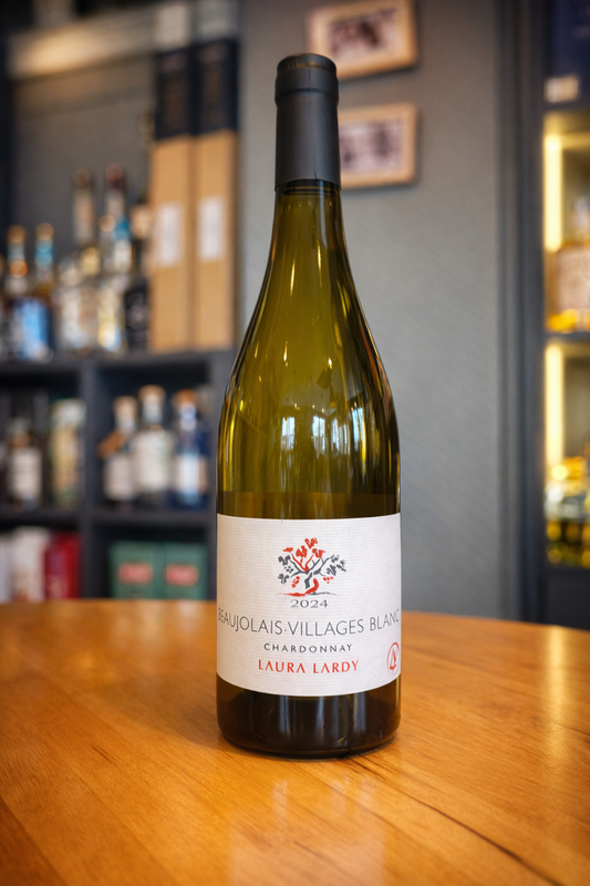 Beaujolais-Village blanc - Laura Lardy