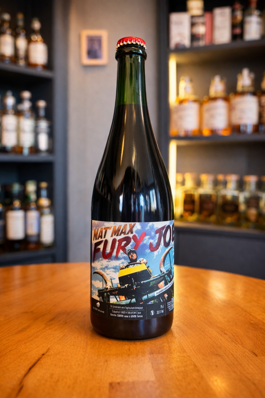 Nat’Max Fury Jo - Domaine du Crèt de Bine