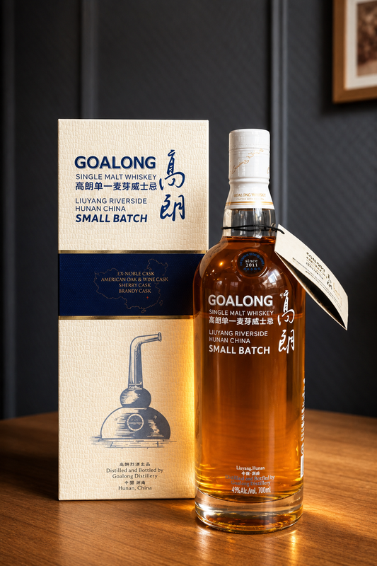 Goalong - Single Malt (Chine)