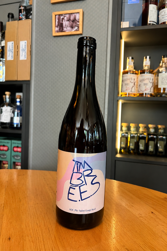 Pic-Saint-Loup Rosé - Timbrées 2023