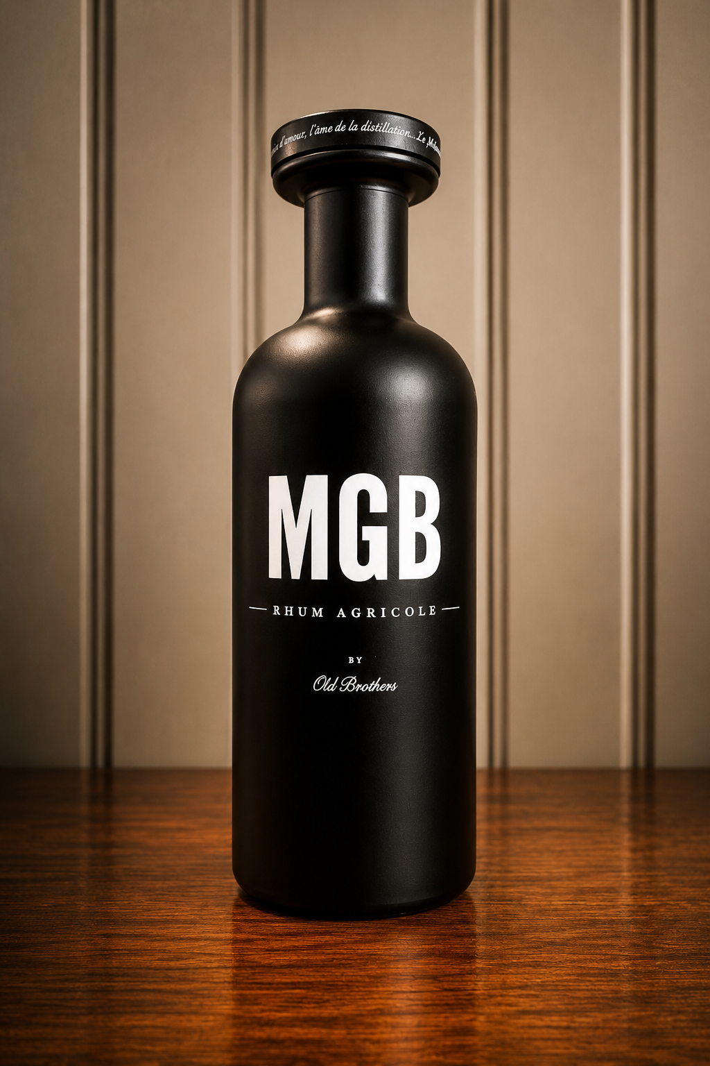 MGB – Rhum Agricole